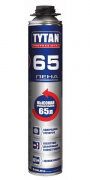 ПЕНА ПРОФЕССИОНАЛЬНАЯ ЗИМНЯЯ TYTAN PROFESSIONAL 65 от Ferrum Door - Входные двери, замки и фурнитура dveri55omsk.ru